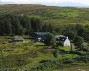 The Saorphine Farm, Isle of Mull